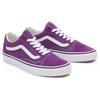 Vans Zapatillas de Skate Unisex de Caña Baja Old Skool Morado Blanco VN0007NT1N8
