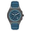 Armani Exchange Sync Chronograph Quartz Blue Dial Men S Watch Ax4291