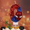 Digital Candle Birthday Little Celebration Cake Topper Decoration