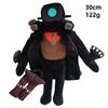 Skibidi Toilet Plush Toy Skibidi Toilet Plush New Skibidi Toilet Dolls Birthday Christmas Gift