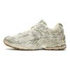 New Balance 2002R Protection Pack - Потерті кросівки унісекс Біле море-Сіль Vintage-Помаранчевий M2002RDG