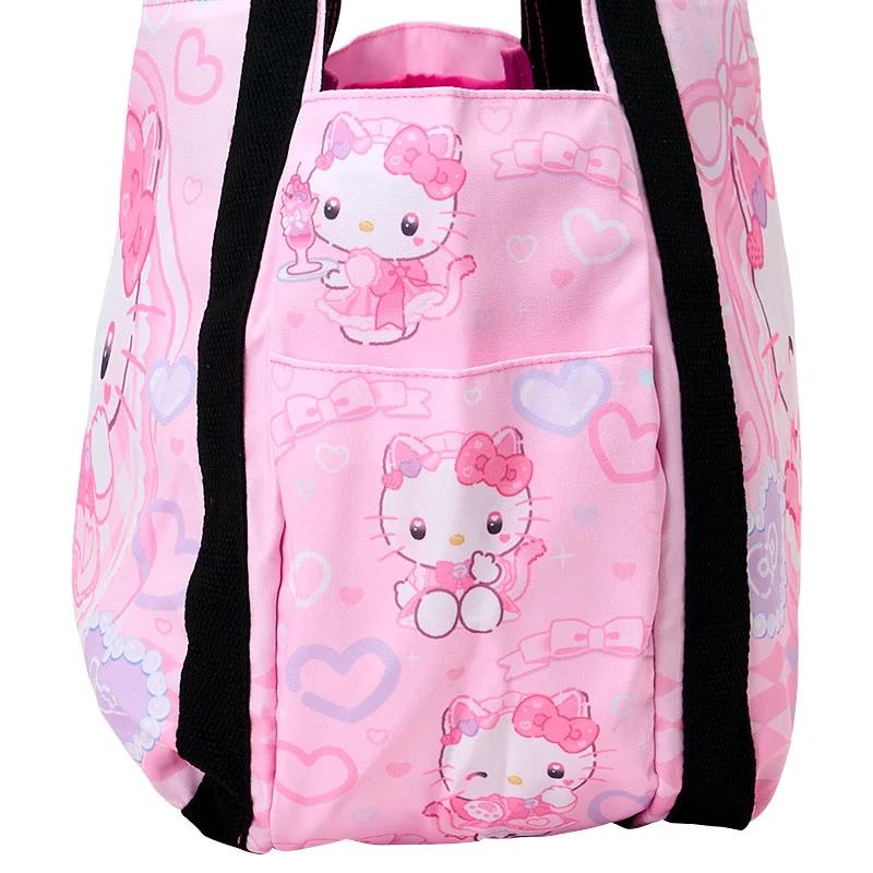 Sanrio Hello Kitty Tištěná taška NEW Sanrio Postavy