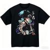 Yu Yu Hakusho Cotton TShirt Personality Clothes New Model Anime TShirt Yearround Clothing Plus Size Unisex Classic Streetwear