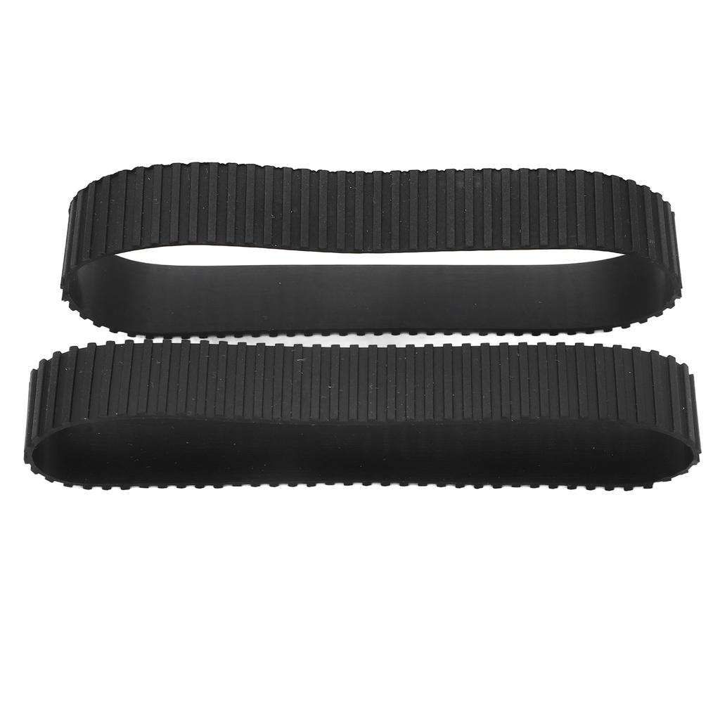 Camera Lens Rubber Ring Zoom Rubber Ring Grip and Focus Rubber Ring Replacement for EF 24‑70mm F4L