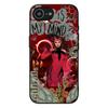 Cover Scarlet Witch Marvel Doctor Strange for Motorola Moto Edge 70 60 Fusion NEO Pro G Stylus G56 G96 G52 G04 G05 Case