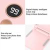 3-in-1 Mini Portable Fan Hanging Neck Fan Handheld Fan & Foldable Mirror with Power Bank, Silent Fan Compact & Portable for Summer Sports