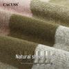 CACUSS Women's Wool Blend Scarf & Shawl Gift Set