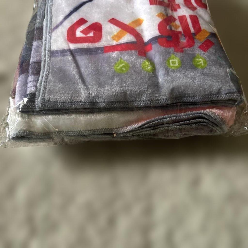 [USED] Saekano: How To Raise a Boring Girlfriend Blu-ray Bonus: Fluffy Large Absorbent Bath Towel