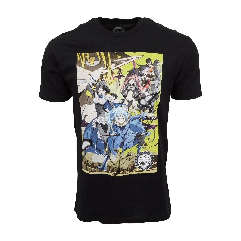 Taiki Kawakami That Time I Got Reincarnated Unisexs T Shirt S