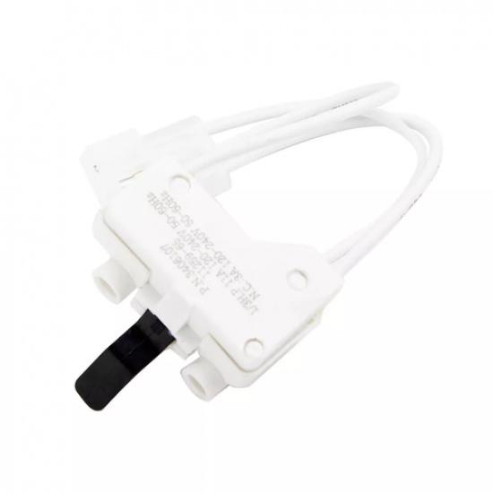 3406107 Kit d'interrupteur de porte de sèche-linge Pour Whirlpool Maytag Kenmore Authentique Neuf