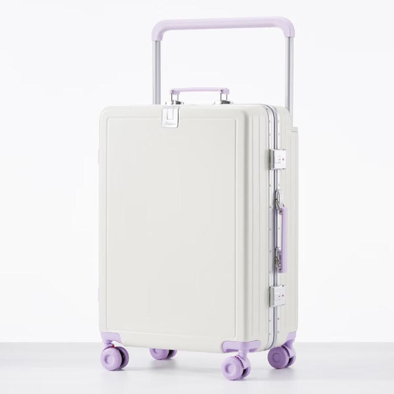 Li Shenkuan Hardside Luggage with Aluminum Frame