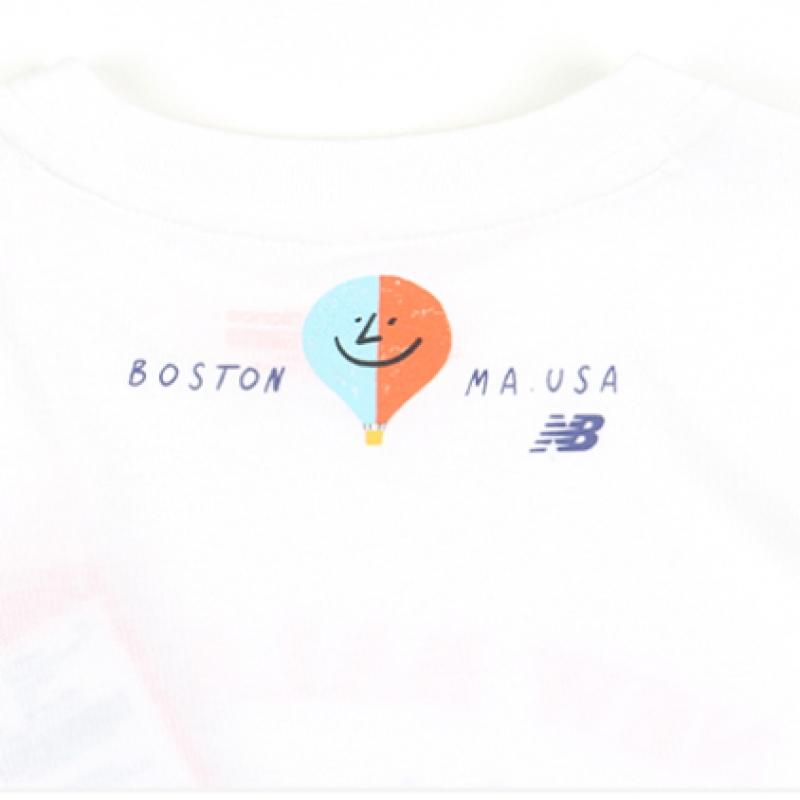 New Balance Kids Aladdin Pants Set White