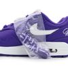 HF8813-500 Supreme Nike Air Max 1 '87 SP Fialové SS25 Týden 4 (pánské)