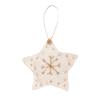 Creative Christmas Hanging Decoration Felt Fabric Colorful Felt Christmas Hanging Pendant Plush Handmade