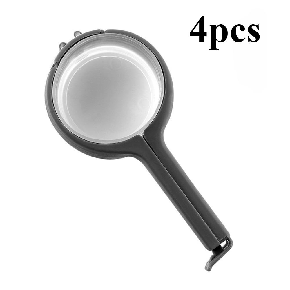 Зажимы для пакетов с едой Зажимы для герметизации хранения продуктов с носиками Зажимы для пакетов для чипсов на кухне Зажим для герметизации пластиковых крышек Хранение на кухне 11290₽