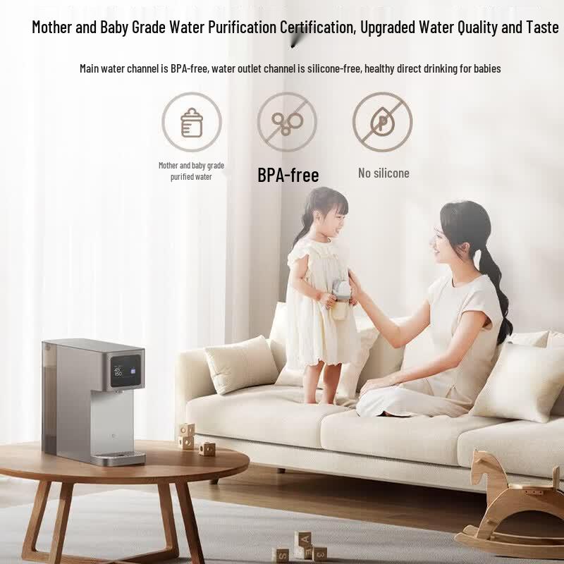 Xiaomi Mijia Desktop RO Water Purifier - Cool Boiled Water Edition