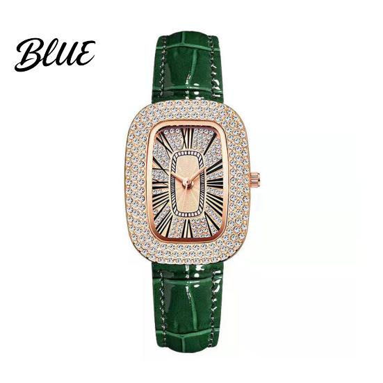 Thin Case Ladies Watch Women Vintage Petite Bracelet Dainty Small