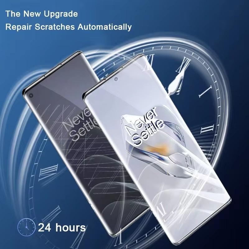 5PCS Hydrogel Film For OnePlus 15 13 15R Nord 5 4 13R Ace 5 6 Ultra Pro 13S 12 Screen Protector For OnePlus 10 9 8 Pro 12R 13T