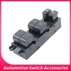 25401-ZT10A Car Master Power Window Switch Lifter Control for Nissan Armada 2004-2008 Titan 2004-2015 Pathfinder Armada 2004