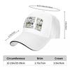 I Want It That Way B99 Colorized Cap Fashion Casual Baseball Caps Adjustable Hat Summer Unisex Baseball Hats Polychromatic