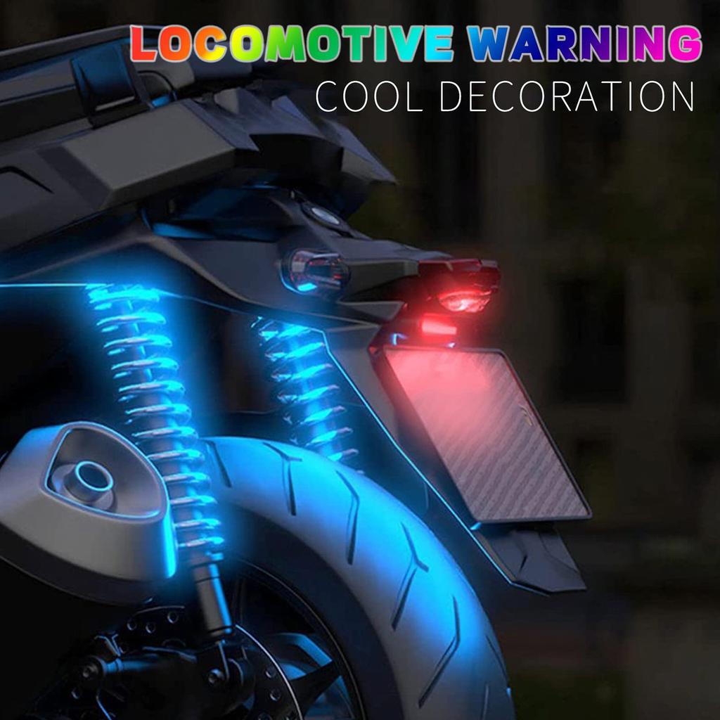 Motorcycle, Electric Bike, Flashing Lights, Airplane Lights, Bicycle Taillights, Car Modification, Navigation Lights