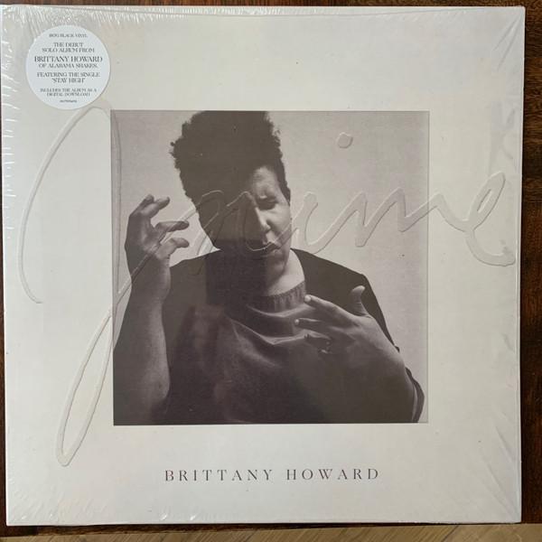 LP Record HOWARD,BRITTANY - Jaime (-180g) 19075956931 ATO RECORDS 2019 Europe Rock