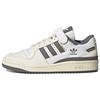 Forum Low Off White Silver Pebble Damen Sneaker Creme Wolkenweiß HQ4374
