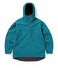 Thisisneverthat Nylon Anorak Parka Blue