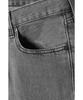 Levi's 501(R) ORIGINAL JEANS DARK INDIGO MEDIUM INDIGO - FLAT WAIST 34 INSEAM 32