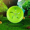 Yousheng Hamster Wheel Silent Rotatory Hamster Exercise Wheel Smooth Guinea Pig Running Round Wheel Pet Supplies