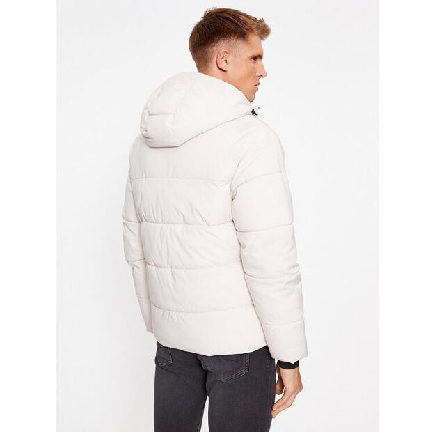 Зимняя куртка Jack&Jones 12236065 Ecru Regular Fit