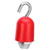 Wearproof Swimming Pool Lane Line Draw Hook Stainless Steel Float Lane Rope Accessories