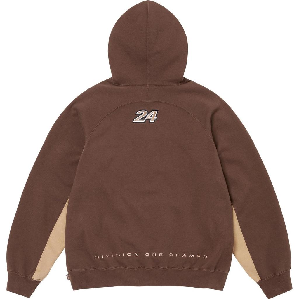 Supreme Division hoodie SUP-FW24-096