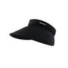 Sunscreen hat empty top can be tied ponytail women travel UV protection outdoor versatile double-sided ice silk big brim sun hat
