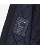 Lacoste Men'S Short Aviator Jacket Bh5167-55N Hde