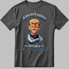 Jeff Dunham If You Dont Want A Sarcastic Answer Unisexs Clothing Unisexs T Shirt Highquality Summer Y2K Streetwear