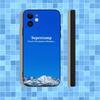 Supertramp Breakfast In America Phone Case For iPhone 16,15,14,13,12,11,Pro,Max,Plus,X,XS,XR,SE,8,7,Mini Silicone Black Case