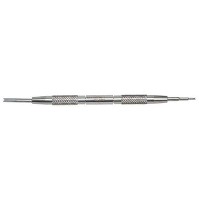 [BERGEON] BERGEON Watch Strap Replacement Tool, Spring Bar Removal Tool, Genuine Imported Product, Slim Type BE6767-F