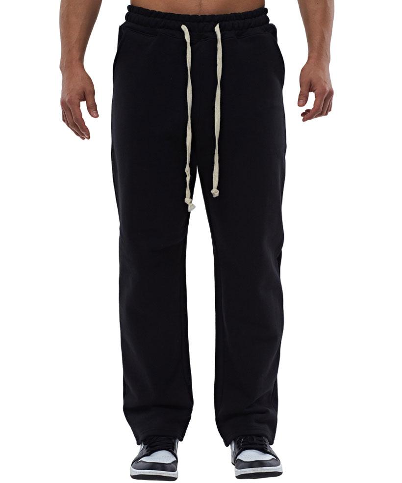 Adent Soul Heavy Cotton Wide Training Pants 2 Colors