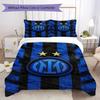 Famous F.C. Internazionale Milano football player Lautaro Martínez  Home Decoration Soft Bedding Down Pillowcase Duvet Cover (without core) L12