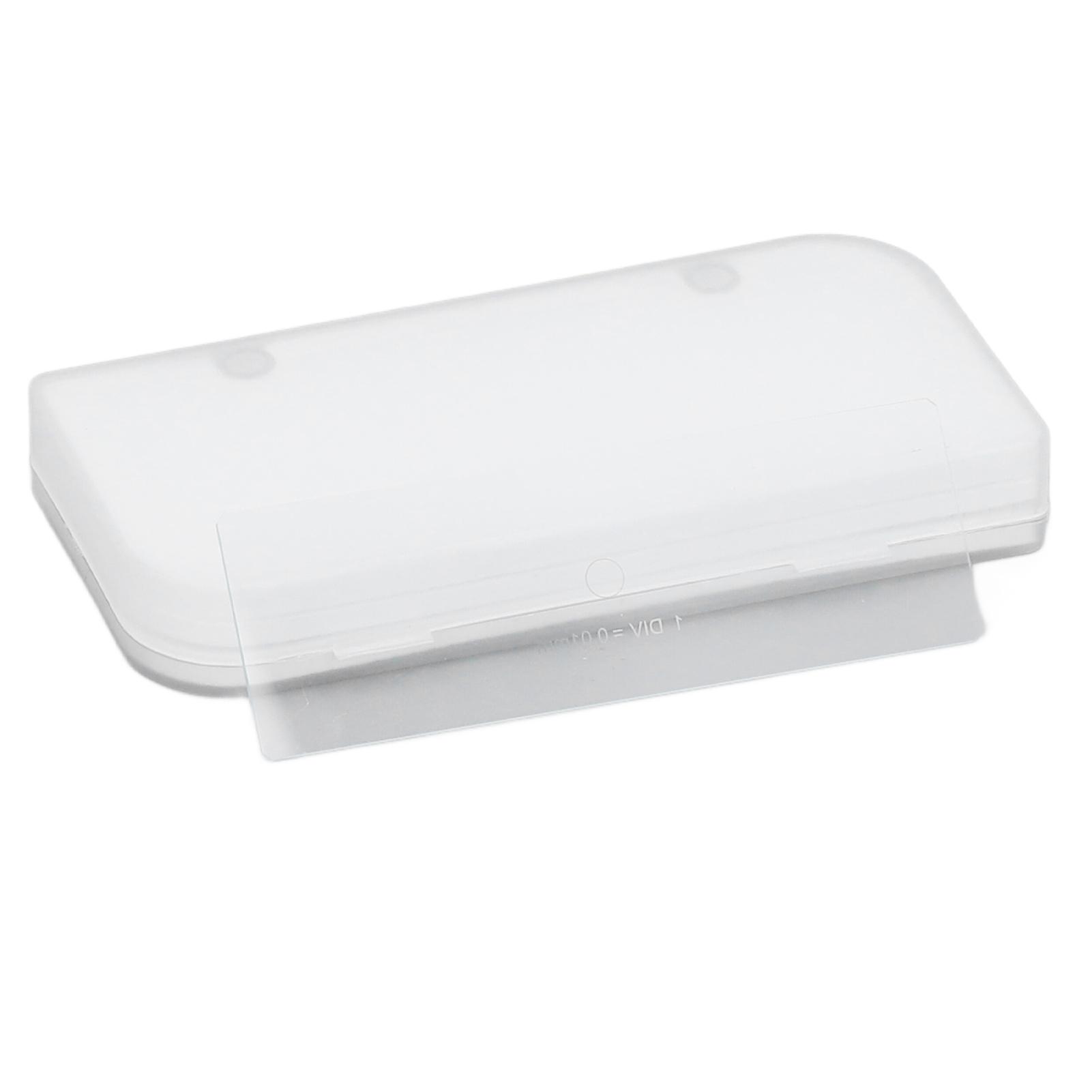 Koogeelife 0,01 mm Podiummicrometer Microscoopcamera Kalibratieschuif Optisch Glas voor Microscoop