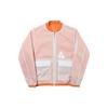 Palace Reversible Overplay Bomber With Alphanumeric Logo Unisex Jacket Orange P16JK031