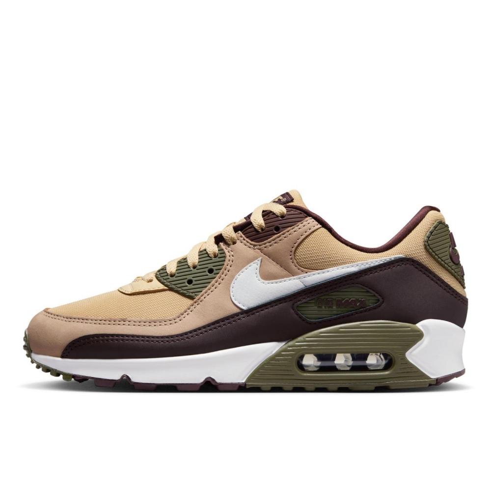 

Кроссовки NIKE AIRMAX 90 MFB9658 200HEMP SMTWHT