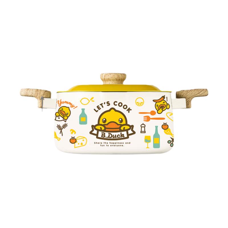 Chuidahuang Little Yellow Duck Soup Pot