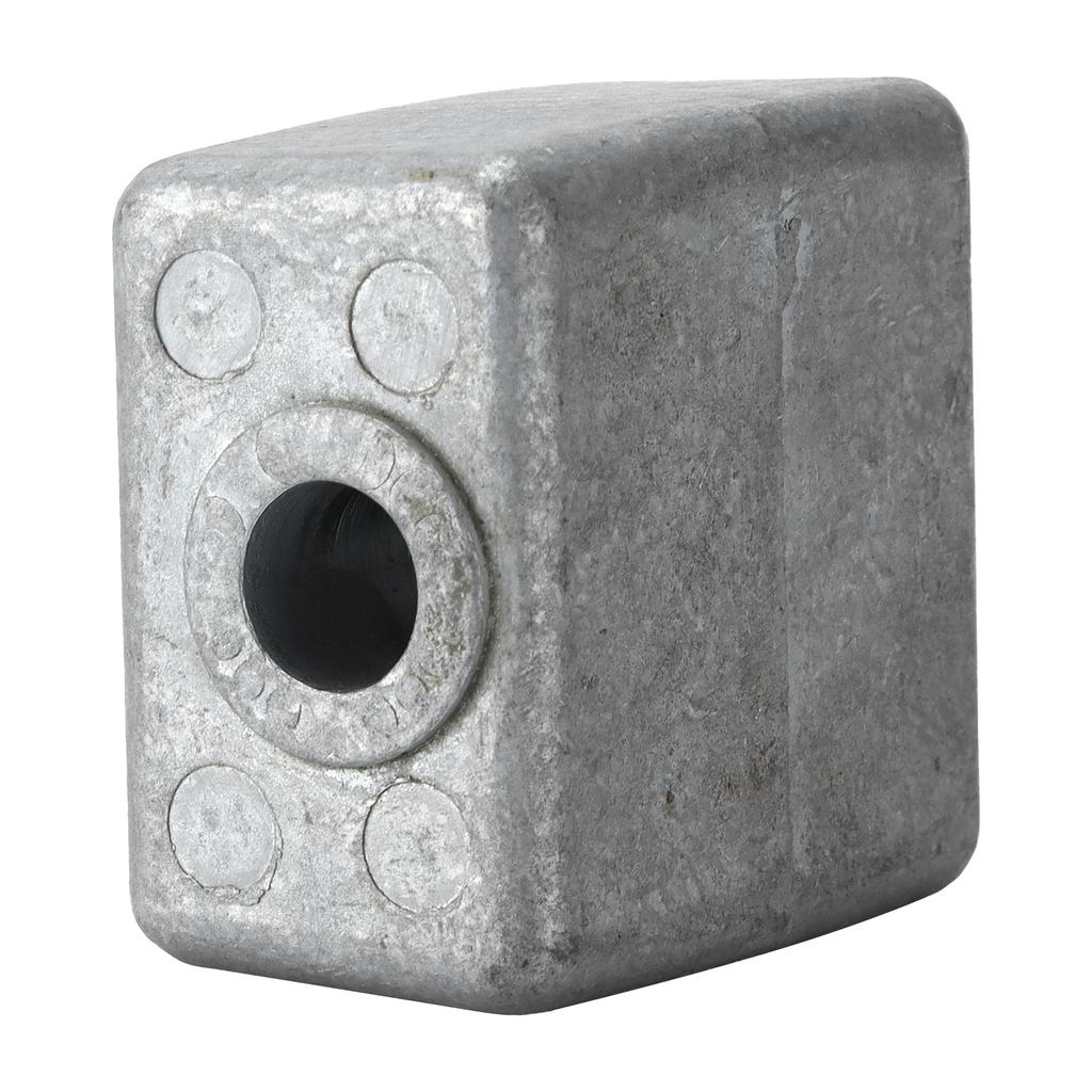 Anode Block Aluminium Alloy 436745 Replacement for OMC Stringer Cobra 1982‑1993