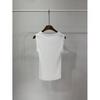 C S In The Room Nia laCe U neCk SleeveleSS Knit 3 Color
