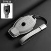 Car Key Case Cover for Mercedes Benz GLC CLA GLA AMG GLS GLA GLK CLS W204 W212 W176 Car Key Protection Shell