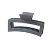 13CM Hairpin Frosted Large Claw Clip Hair Volume Shark Hairpin