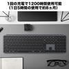 Keychron B6 Pro Ultra-Slim Wireless Keyboard, Full-Size, with Numeric Keypad, ZMK Customization, Scissor Switches, 2.4 GHzBluetooth 5.2Wired