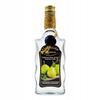 Bottle Decorated with a Wave 500ml HOMEMADE PEAR VEGETABLE